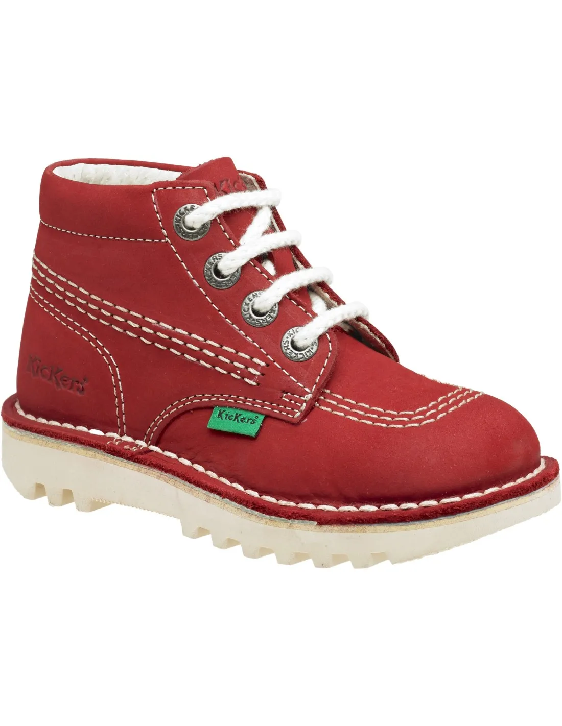 kickers Rallye, bota clásica