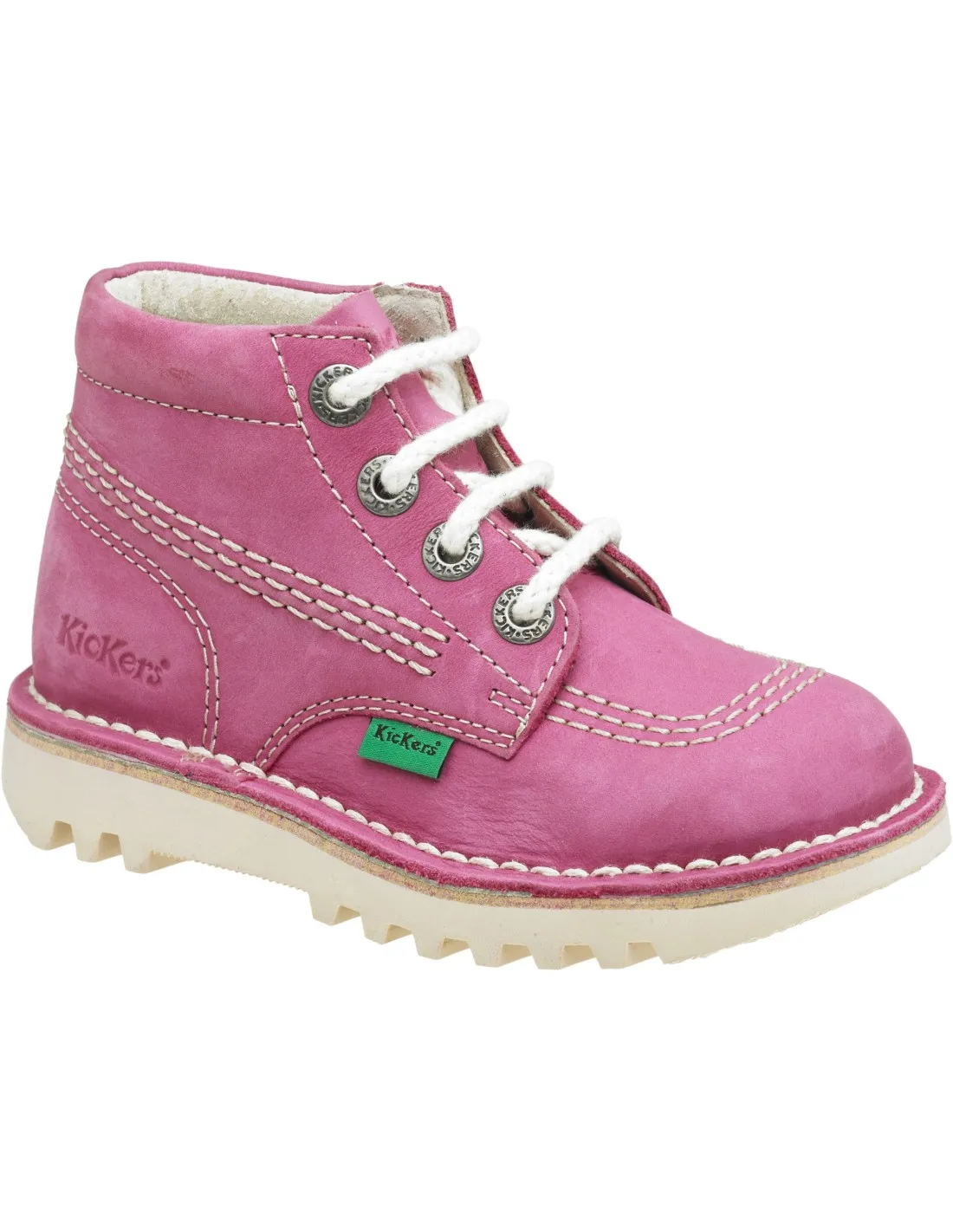 kickers Rallye, bota clásica